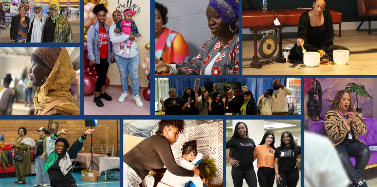 Community organizations celebrate Black Maternal Health Week 2025