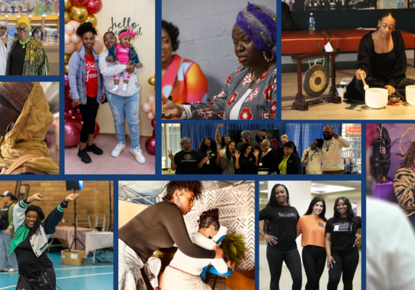 Community organizations celebrate Black Maternal Health Week 2025