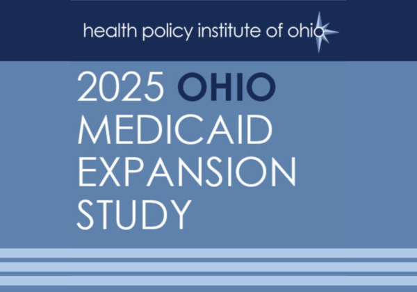 Health Policy Institute of Ohio findings on access to mental health and substance use disorder treatment