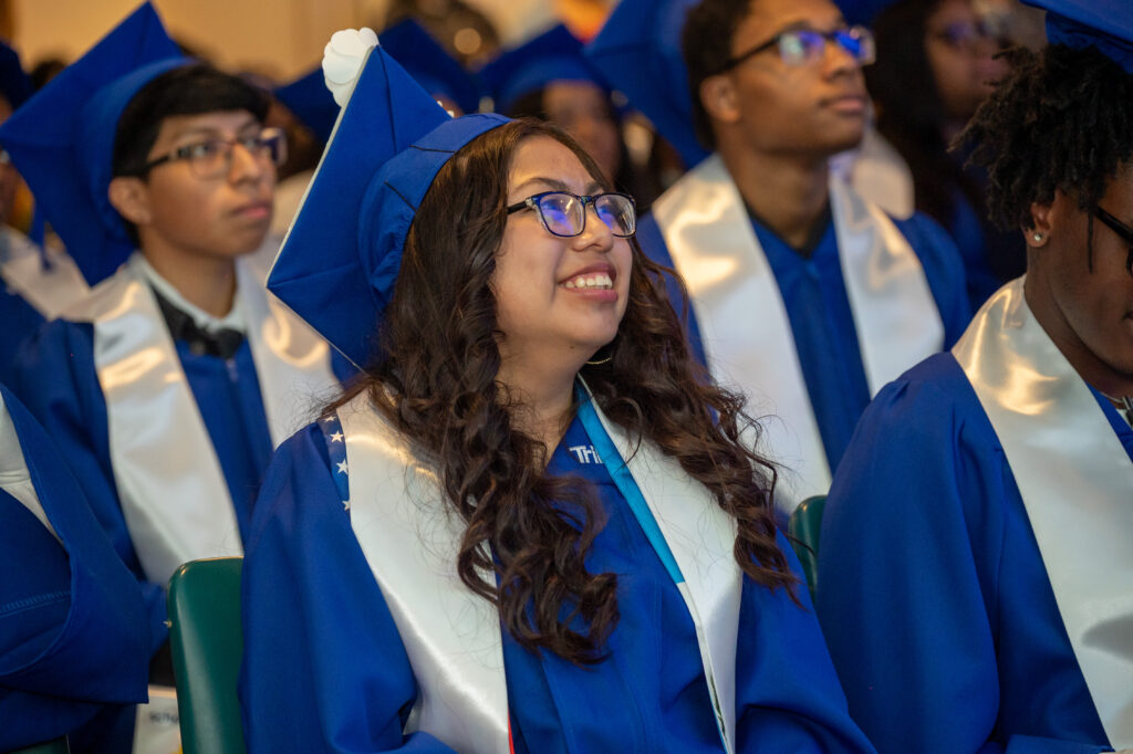 It was a record-breaking year for the 2025 School to Work (STW) graduating class, with 29 Cincinnati Public Schools (CPS) seniors graduating from the program!