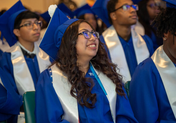 School to Work students celebrate graduation