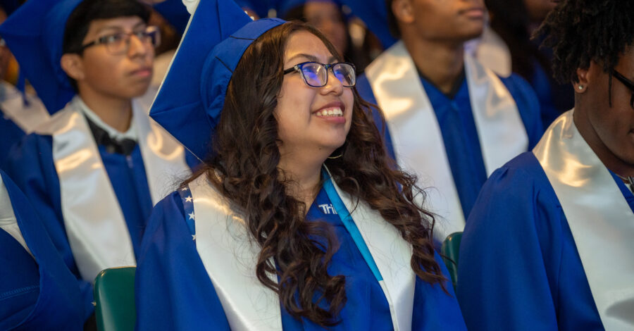 School to Work students celebrate graduation