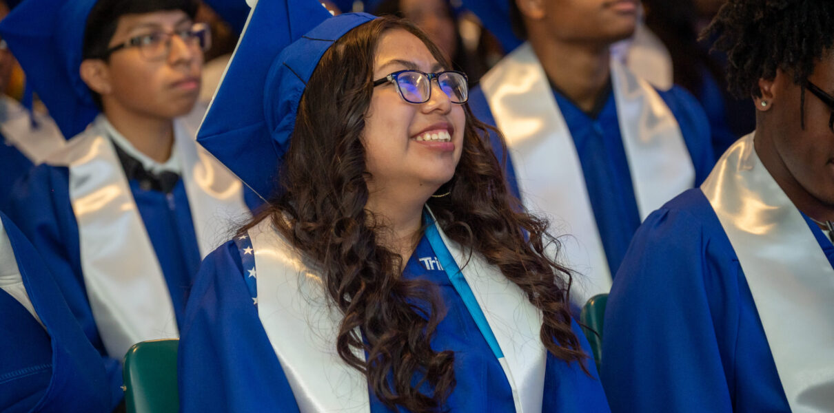 School to Work students celebrate graduation