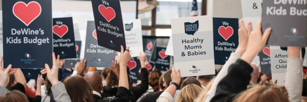 Ohio advocacy