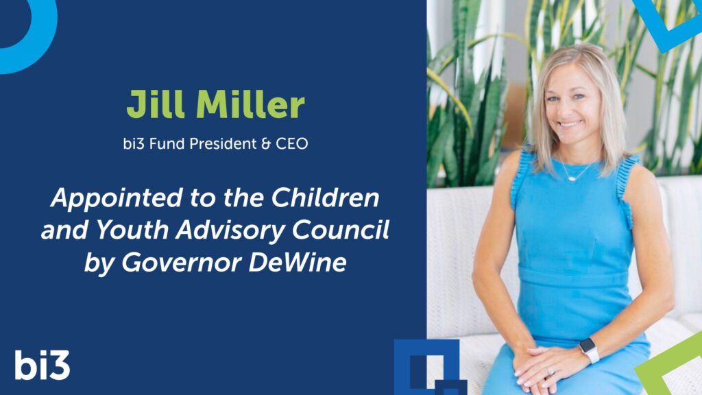 Jill Miller appointed to the children and youth advisory council