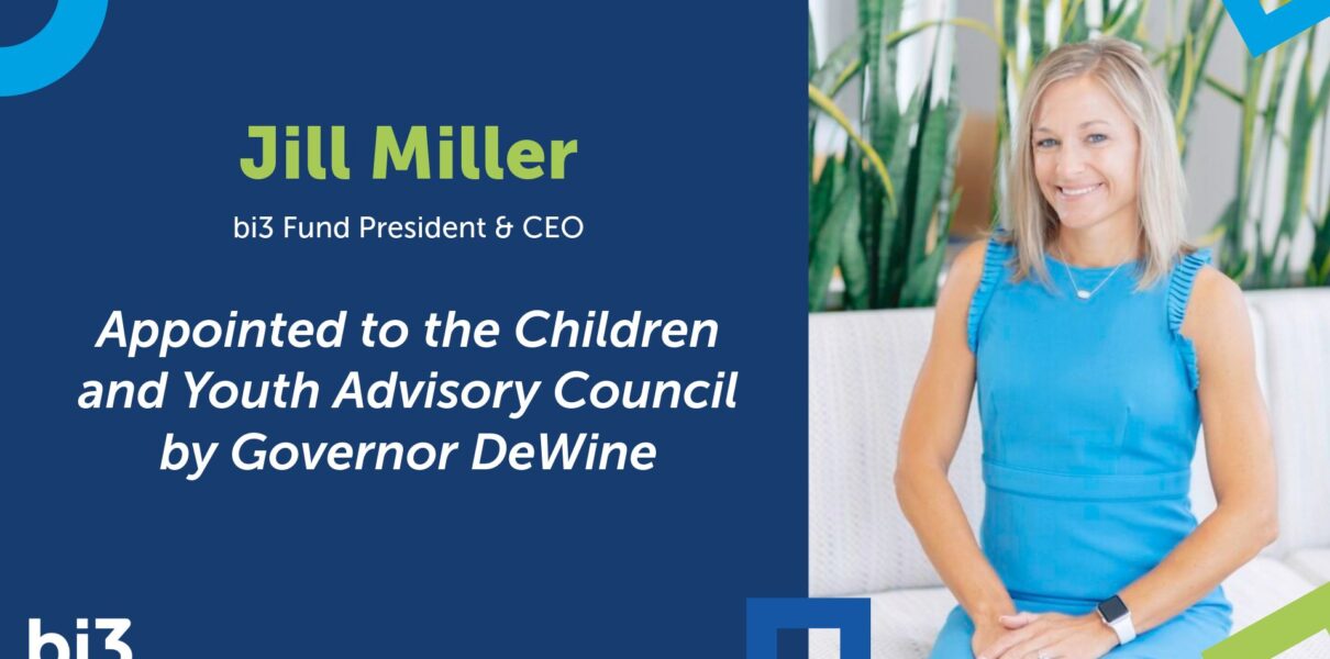Jill Miller appointed Co-Chair of the Children and Youth Advisory Council