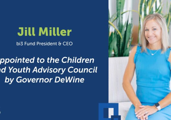 Jill Miller appointed Co-Chair of the Children and Youth Advisory Council