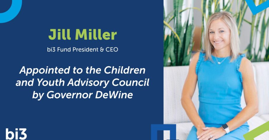 Jill Miller appointed Co-Chair of the Children and Youth Advisory Council