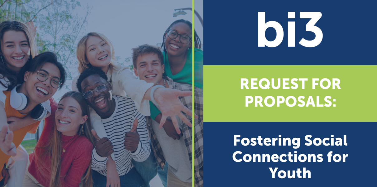 The bi3 Fund launches $5 million grant opportunity to build connection and belonging among Greater Cincinnati youth