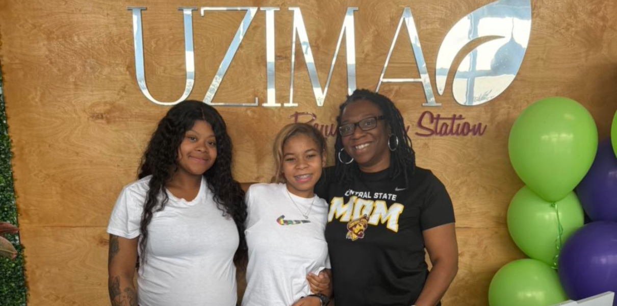 Toni Tipton: Surrounding Women with Love