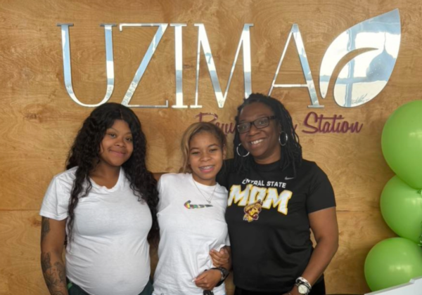 Toni Tipton: Surrounding Women with Love