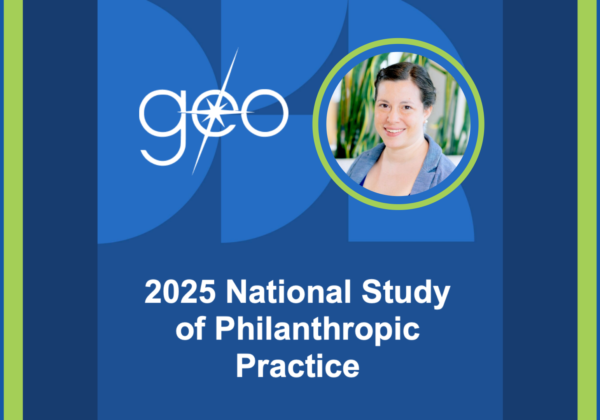 bi3 Fund featured in GEO’s 2025 National Study of Philanthropic Practice