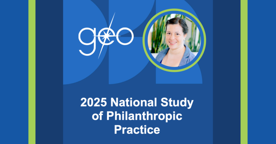 bi3 Fund featured in GEO’s 2025 National Study of Philanthropic Practice