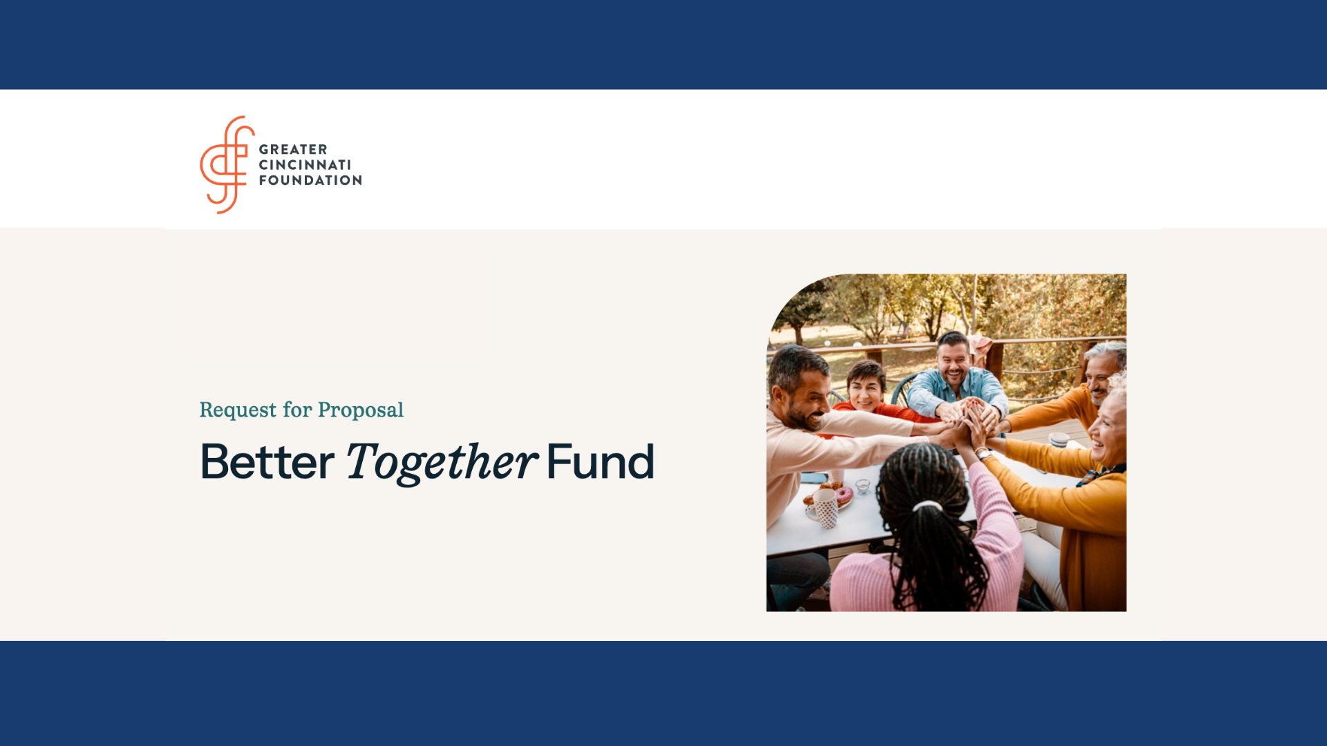 GCF Better Together Fund