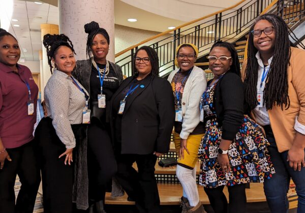 Funder’s Perspective: Supporting community-based organizations