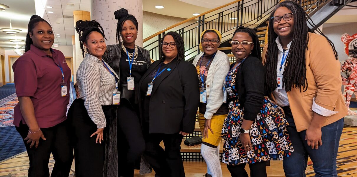 Funder’s Perspective: Supporting community-based organizations