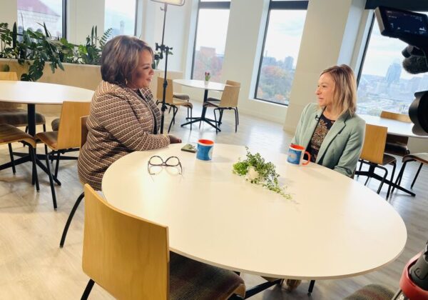 Come have coffee with Michelle and Jill Miller