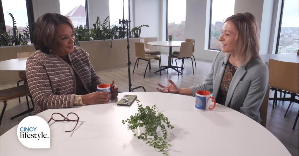 image Jill Miller on Coffee with Michelle