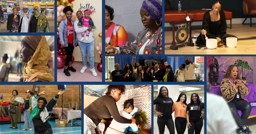 image Black Maternal Health Week celebrations