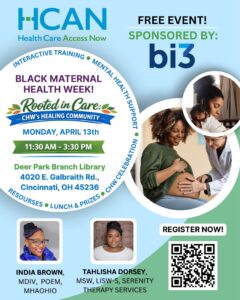 Rooted in Care: CHWs Healing Community