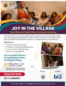 Joy in the Village