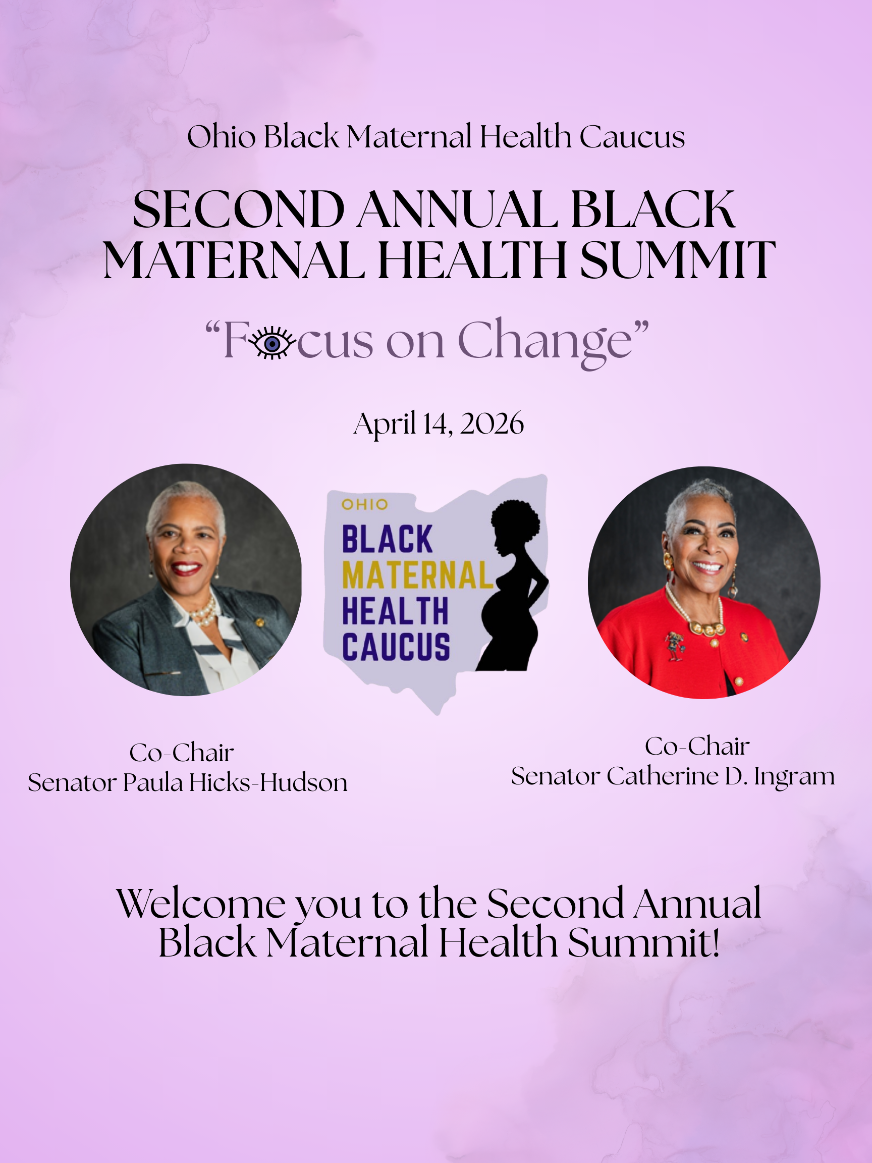 Second Annual Black Maternal Health Summit