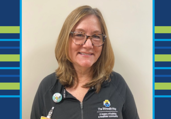 Supporting pregnant moms every step of the way