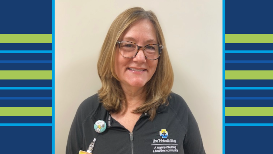 Supporting pregnant moms every step of the way