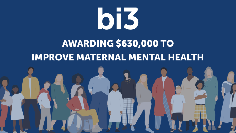 The bi3 Fund invests $630,000 to strengthen mental healthcare for mothers and families across Greater Cincinnati