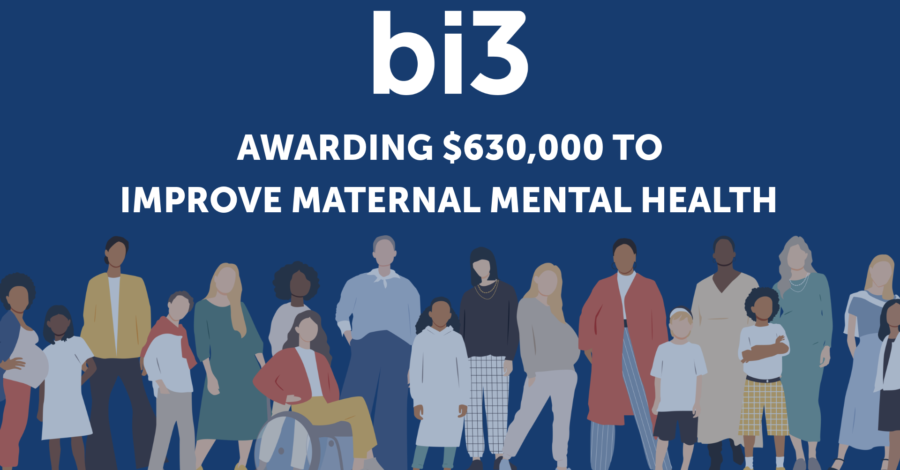 The bi3 Fund invests $630,000 to strengthen mental healthcare for mothers and families across Greater Cincinnati