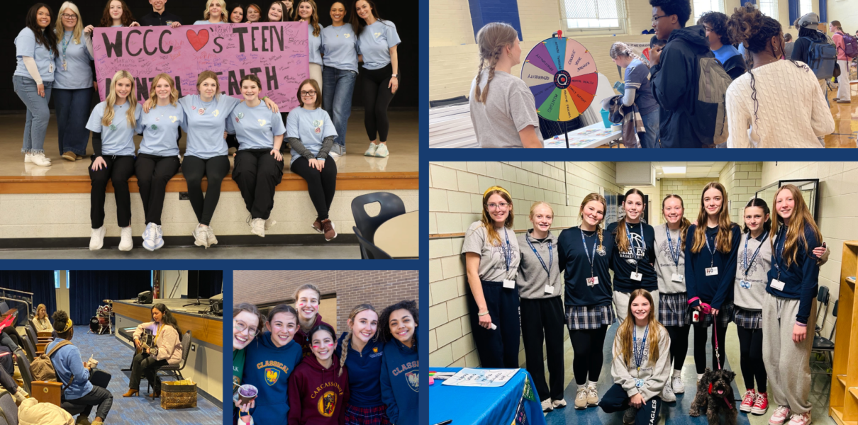 More than 100 Cincinnati-area schools lead activities for World Teen Mental Wellness Day