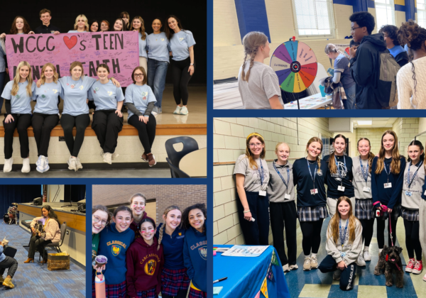 More than 100 Cincinnati-area schools lead activities for World Teen Mental Wellness Day