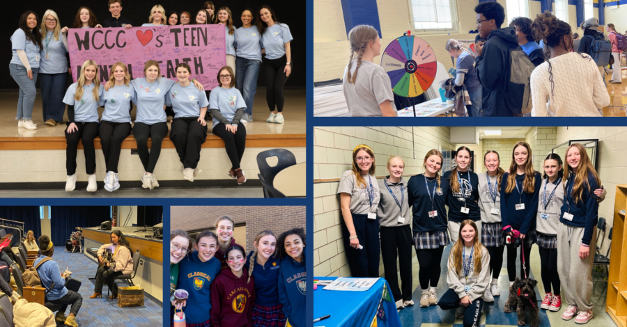 More than 100 Cincinnati-area schools lead activities for World Teen Mental Wellness Day