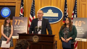 Time to Care Coalition announcement