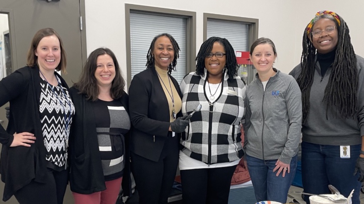 bi3 team with grantee