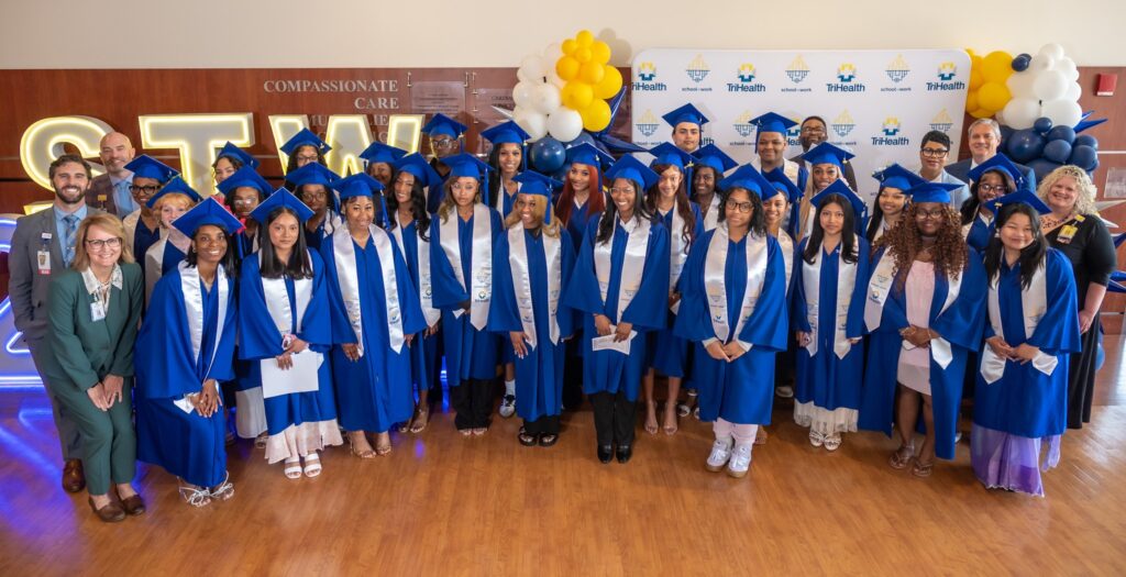 TriHealth School to Work 2026 Graduates