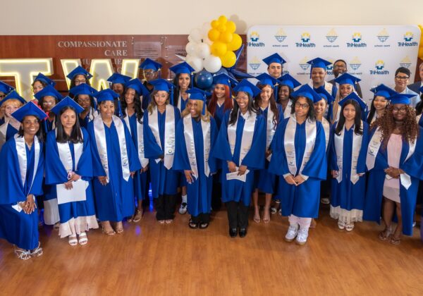 School to Work students celebrate graduation