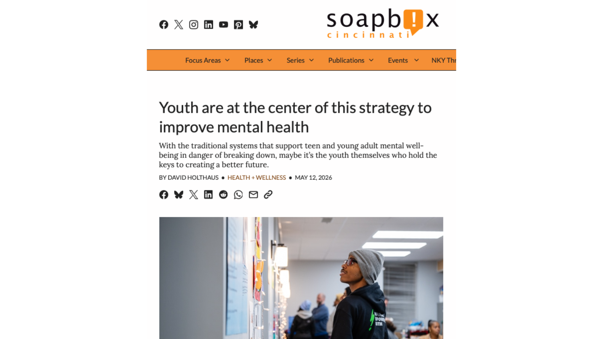 soapbox cincinnati article about hopeful empowered youth soapbox cincinnati article about hopeful empowered youth