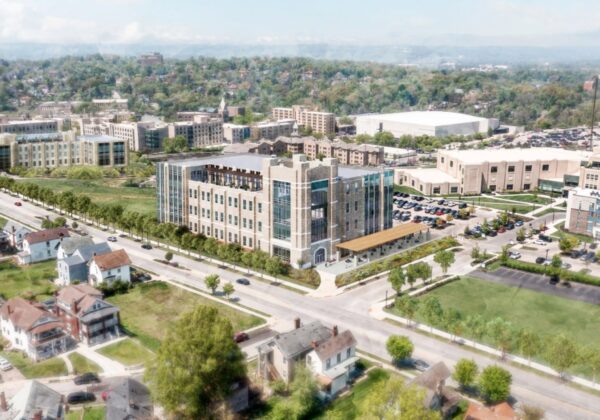 Grantee Spotlight: How a TriHealth–Xavier partnership is building the future of healthcare in Greater Cincinnati