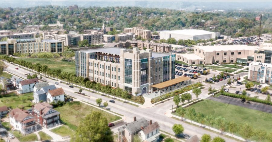 Grantee Spotlight: How a TriHealth–Xavier partnership is building the future of healthcare in Greater Cincinnati