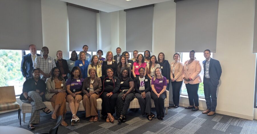 bi3 Fund and Cradle Cincinnati co-host legislative briefing focused on what mothers and babies need to thrive