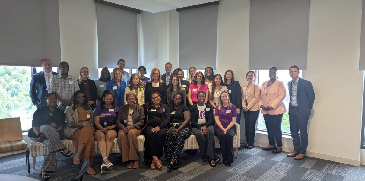 bi3 Fund and Cradle Cincinnati co-host legislative briefing focused on what mothers and babies need to thrive