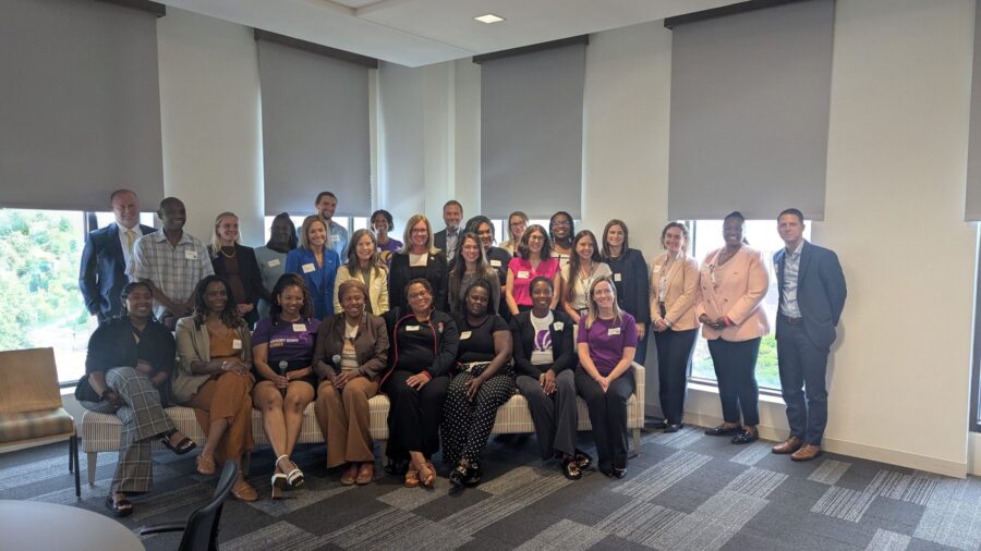 bi3 Fund and Cradle Cincinnati co-host legislative briefing focused on what mothers and babies need to thrive